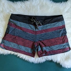 Patagonia W's board shorts